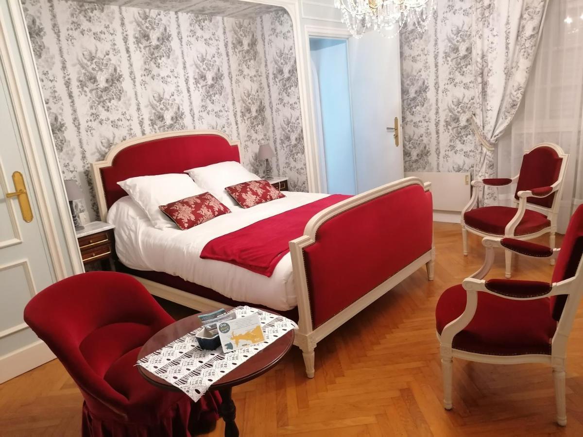 Chambre D'Hotes Kan An Aod 크로종 외부 사진