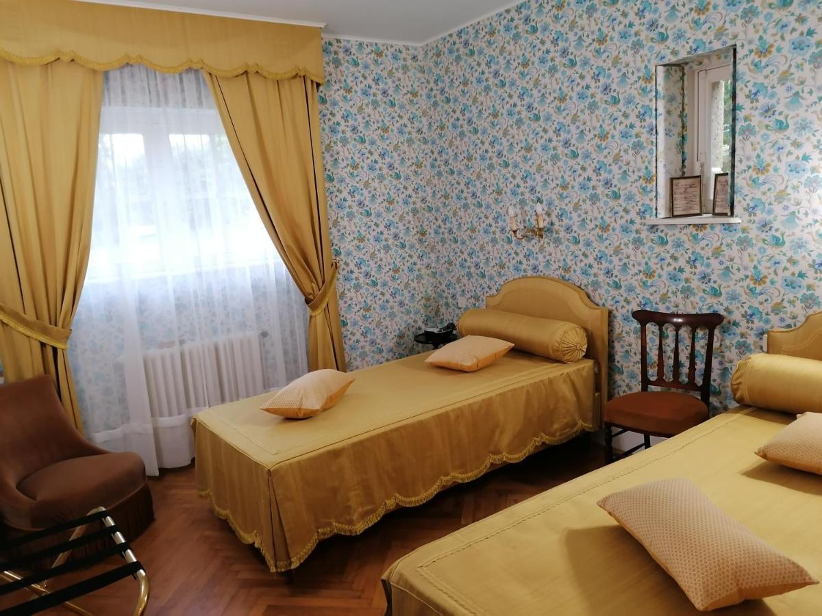 Chambre D'Hotes Kan An Aod 크로종 외부 사진